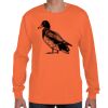 Men's Authentic Long Sleeve Pocket T-Shirt Thumbnail
