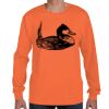 Men's Authentic Long Sleeve Pocket T-Shirt Thumbnail