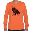 Men's Authentic Long Sleeve Pocket T-Shirt Thumbnail