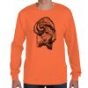 Men's Authentic Long Sleeve Pocket T-Shirt Thumbnail