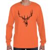 Men's Authentic Long Sleeve Pocket T-Shirt Thumbnail