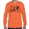 Men's Authentic Long Sleeve Pocket T-Shirt Thumbnail