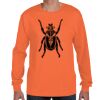 Men's Authentic Long Sleeve Pocket T-Shirt Thumbnail