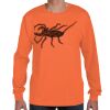 Men's Authentic Long Sleeve Pocket T-Shirt Thumbnail
