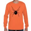 Men's Authentic Long Sleeve Pocket T-Shirt Thumbnail