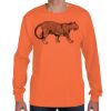 Men's Authentic Long Sleeve Pocket T-Shirt Thumbnail