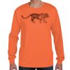 Men's Authentic Long Sleeve Pocket T-Shirt Thumbnail