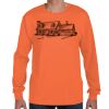 Men's Authentic Long Sleeve Pocket T-Shirt Thumbnail