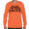 Men's Authentic Long Sleeve Pocket T-Shirt Thumbnail