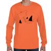 Men's Authentic Long Sleeve Pocket T-Shirt Thumbnail