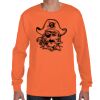 Men's Authentic Long Sleeve Pocket T-Shirt Thumbnail