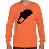 Men's Authentic Long Sleeve Pocket T-Shirt Thumbnail