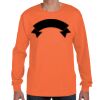 Men's Authentic Long Sleeve Pocket T-Shirt Thumbnail