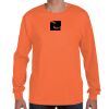 Men's Authentic Long Sleeve Pocket T-Shirt Thumbnail