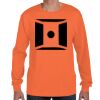 Men's Authentic Long Sleeve Pocket T-Shirt Thumbnail