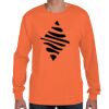 Men's Authentic Long Sleeve Pocket T-Shirt Thumbnail