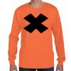 Men's Authentic Long Sleeve Pocket T-Shirt Thumbnail