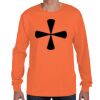 Men's Authentic Long Sleeve Pocket T-Shirt Thumbnail