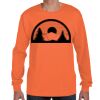 Men's Authentic Long Sleeve Pocket T-Shirt Thumbnail