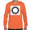 Men's Authentic Long Sleeve Pocket T-Shirt Thumbnail