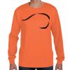 Men's Authentic Long Sleeve Pocket T-Shirt Thumbnail