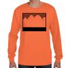 Men's Authentic Long Sleeve Pocket T-Shirt Thumbnail