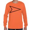 Men's Authentic Long Sleeve Pocket T-Shirt Thumbnail