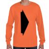 Men's Authentic Long Sleeve Pocket T-Shirt Thumbnail
