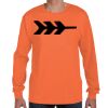 Men's Authentic Long Sleeve Pocket T-Shirt Thumbnail