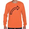 Men's Authentic Long Sleeve Pocket T-Shirt Thumbnail