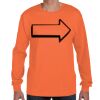 Men's Authentic Long Sleeve Pocket T-Shirt Thumbnail