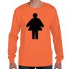 Men's Authentic Long Sleeve Pocket T-Shirt Thumbnail