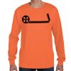 Men's Authentic Long Sleeve Pocket T-Shirt Thumbnail