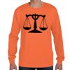 Men's Authentic Long Sleeve Pocket T-Shirt Thumbnail