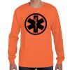 Men's Authentic Long Sleeve Pocket T-Shirt Thumbnail
