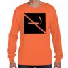 Men's Authentic Long Sleeve Pocket T-Shirt Thumbnail