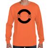Men's Authentic Long Sleeve Pocket T-Shirt Thumbnail