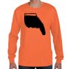 Men's Authentic Long Sleeve Pocket T-Shirt Thumbnail