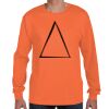 Men's Authentic Long Sleeve Pocket T-Shirt Thumbnail