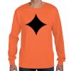 Men's Authentic Long Sleeve Pocket T-Shirt Thumbnail