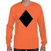 Men's Authentic Long Sleeve Pocket T-Shirt Thumbnail