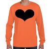 Men's Authentic Long Sleeve Pocket T-Shirt Thumbnail