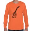 Men's Authentic Long Sleeve Pocket T-Shirt Thumbnail