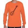 Men's Authentic Long Sleeve Pocket T-Shirt Thumbnail