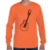 Men's Authentic Long Sleeve Pocket T-Shirt Thumbnail