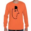 Men's Authentic Long Sleeve Pocket T-Shirt Thumbnail