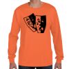 Men's Authentic Long Sleeve Pocket T-Shirt Thumbnail