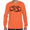 Men's Authentic Long Sleeve Pocket T-Shirt Thumbnail