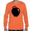 Men's Authentic Long Sleeve Pocket T-Shirt Thumbnail