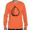 Men's Authentic Long Sleeve Pocket T-Shirt Thumbnail